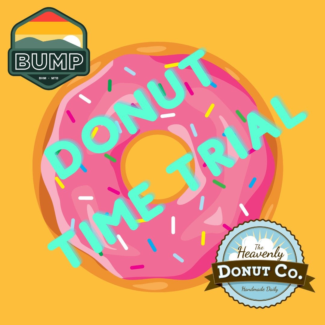 Donut Time Trial