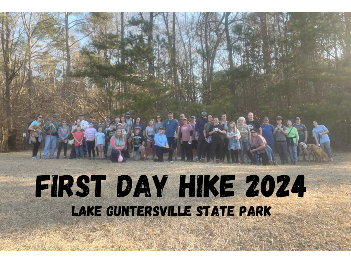 lgsp first day hike