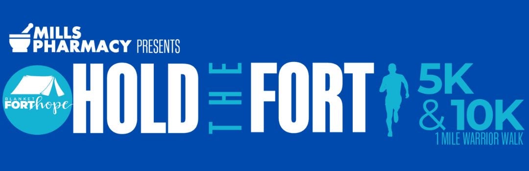 Hold the Fort 5k & 10k