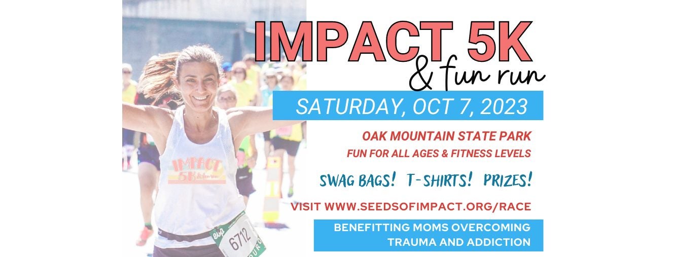 Sowing Seeds Impact 5k