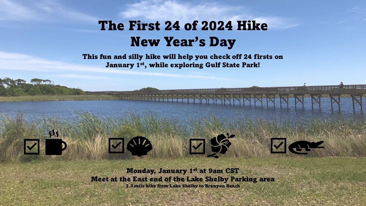 2024 Hike Updated 
