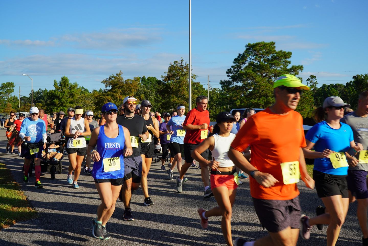 SF Fire Department 5k 2023