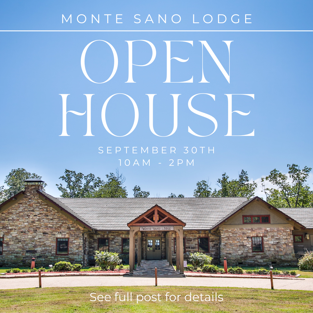 Monte Sano Event Lodge Open House