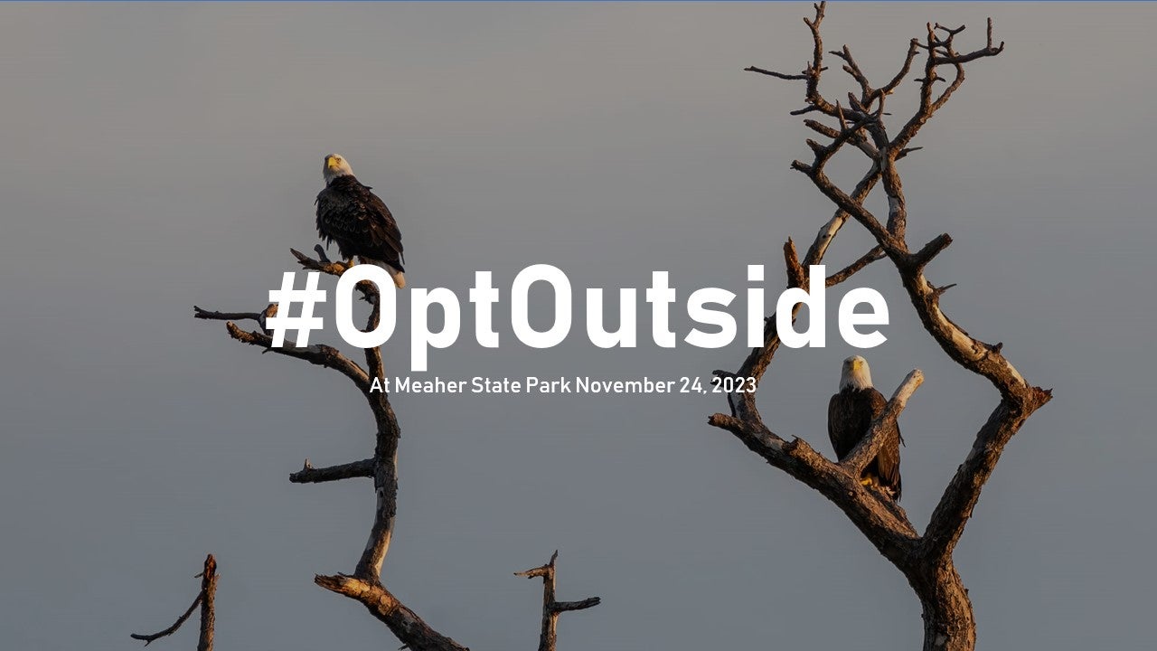 #OptOutside2023 MSP