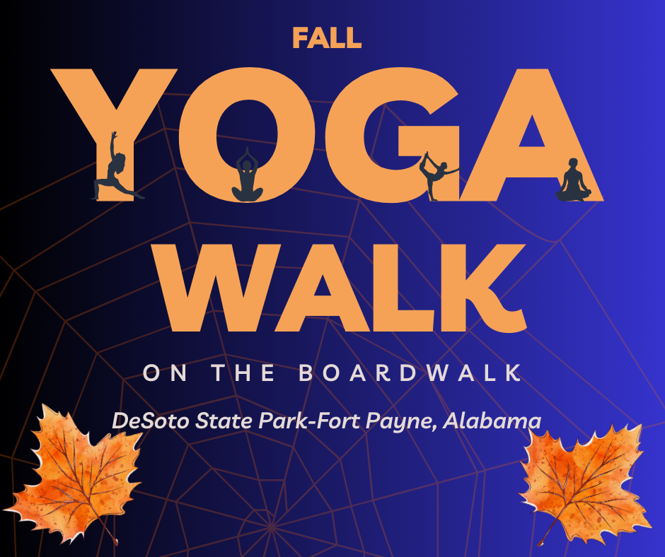 DSp Yoga Walk Oct 20th
