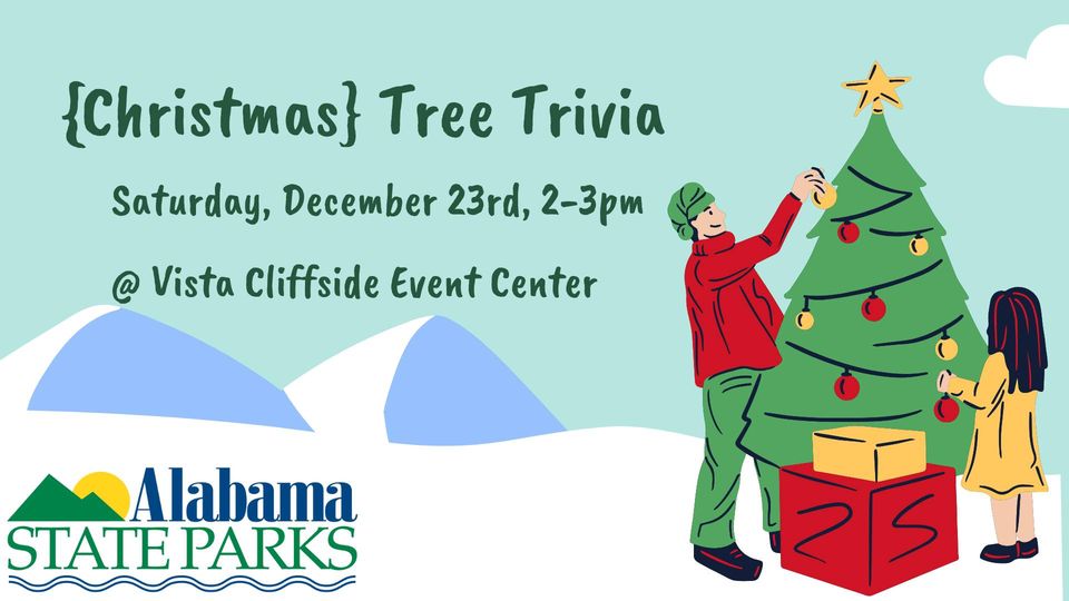 Christmas Tree Trivia 
