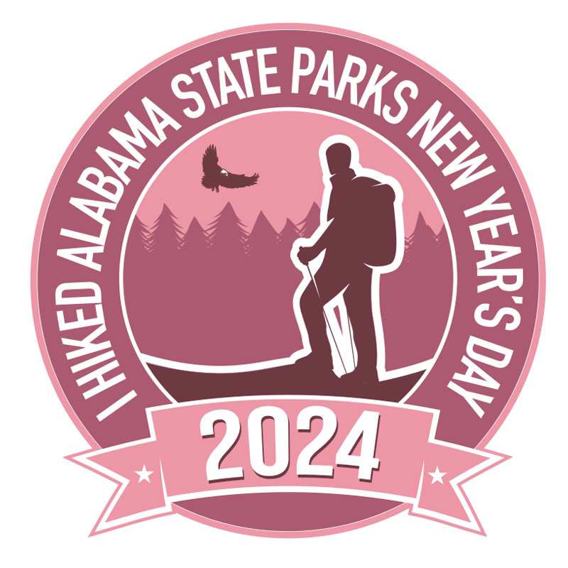 Alabama State Parks First Day Hikes