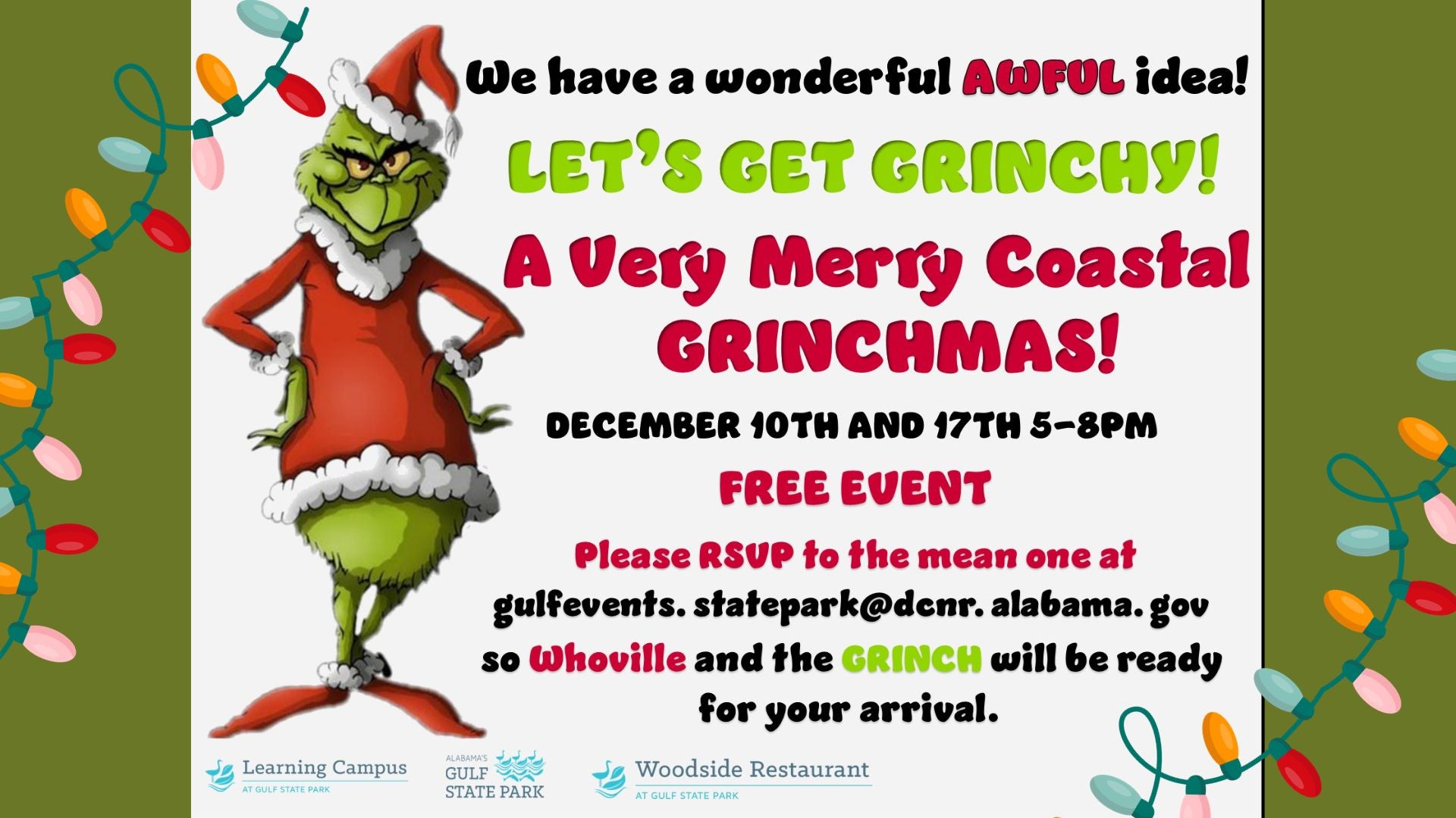 grinchmas
