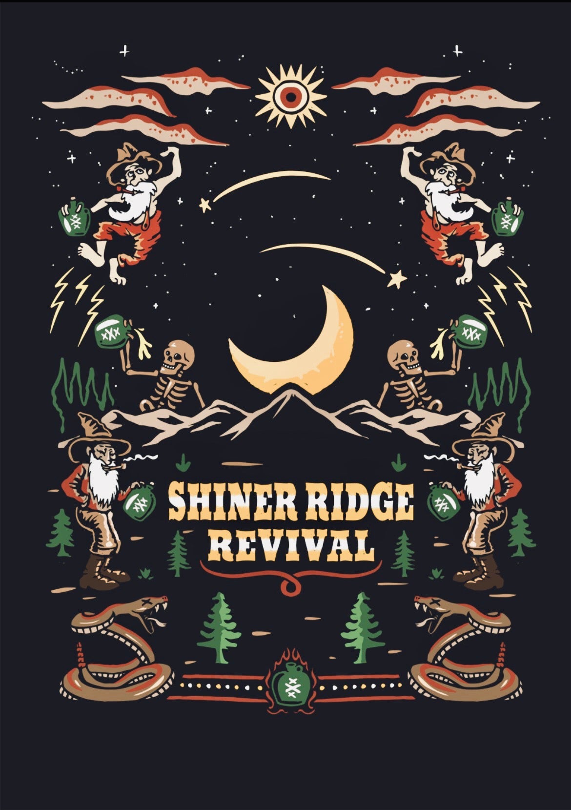 Shiner Ridge Revival