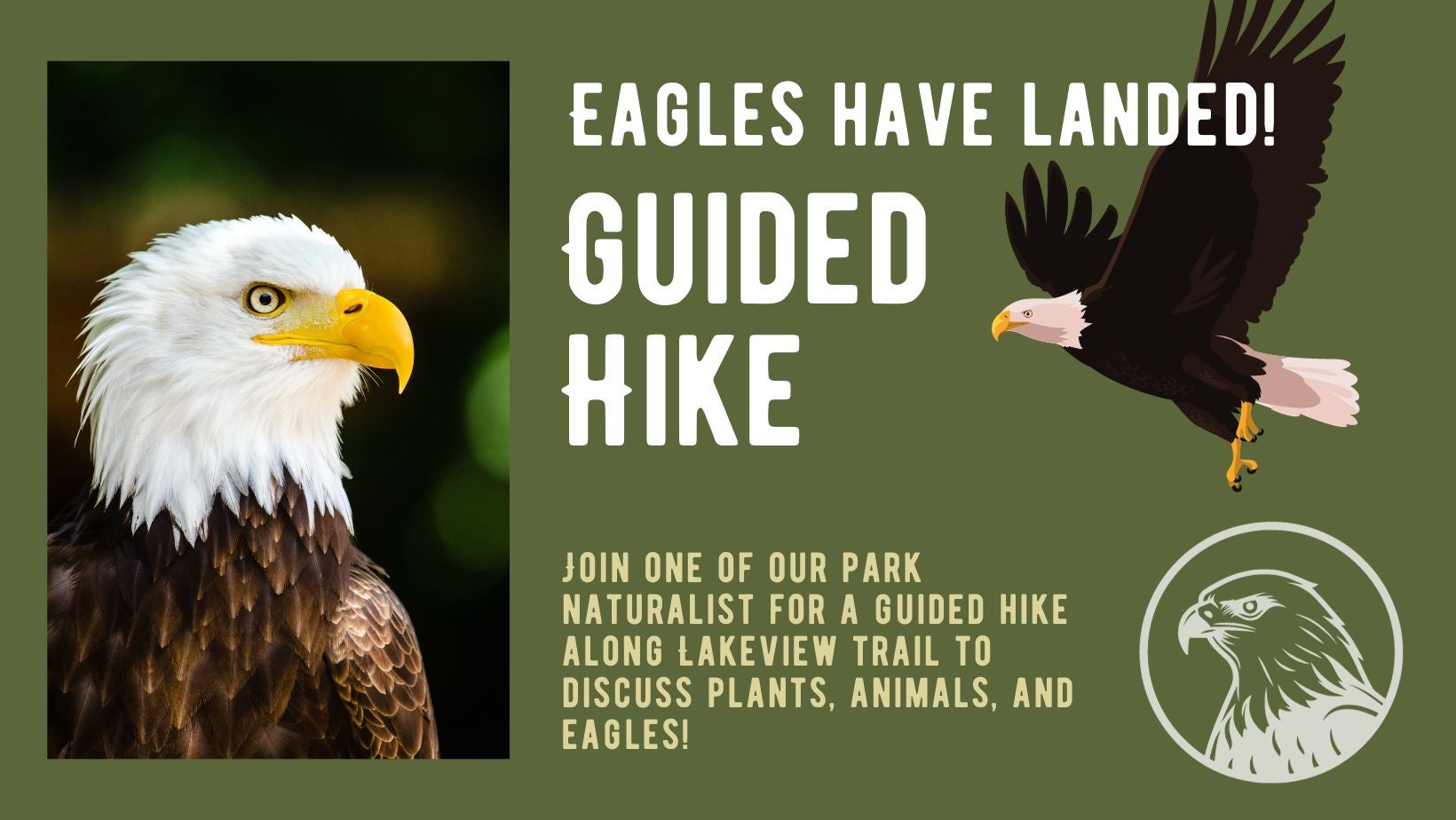 eagle hike