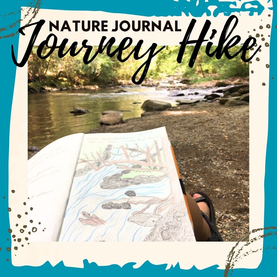 DSP Nature Journal Journey Hike
