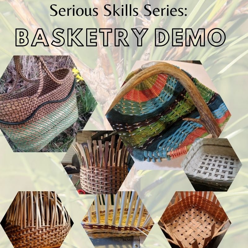 DSP SSS Basketry