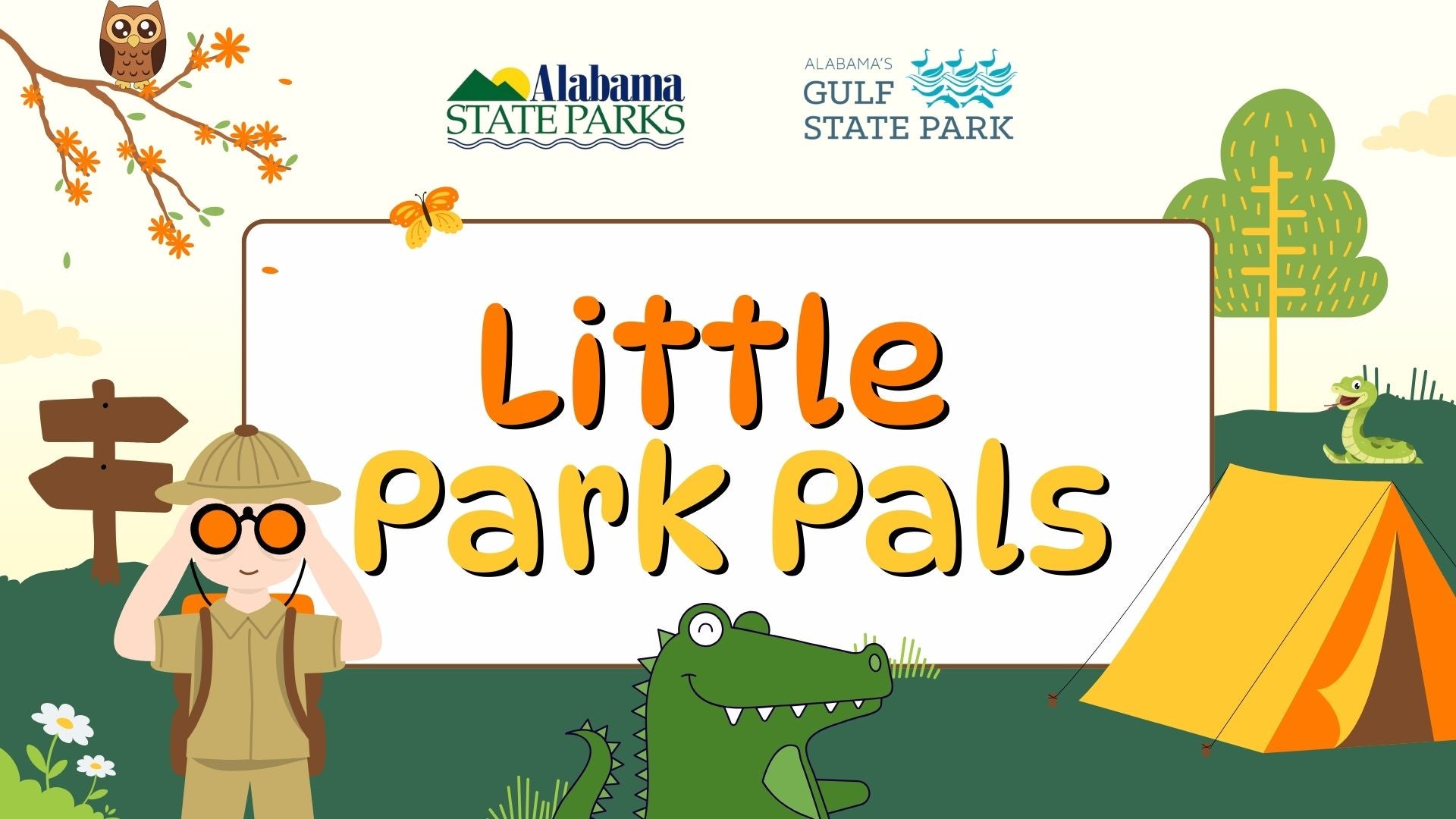 Little Park Pals