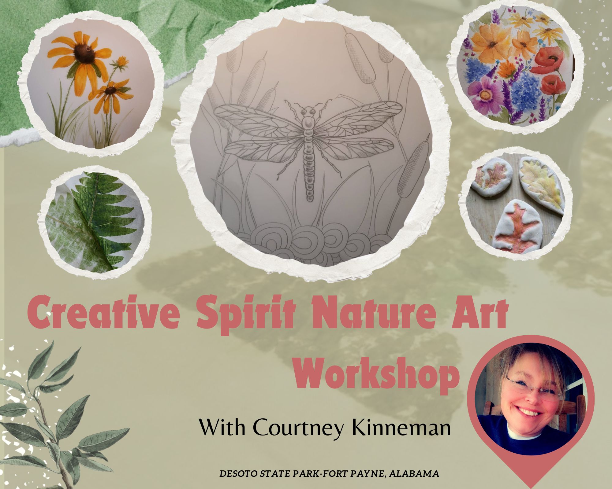 DSP SSS Nature Art Workshop-COURTNEY