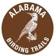 Alabama Birding Trails Logo. 