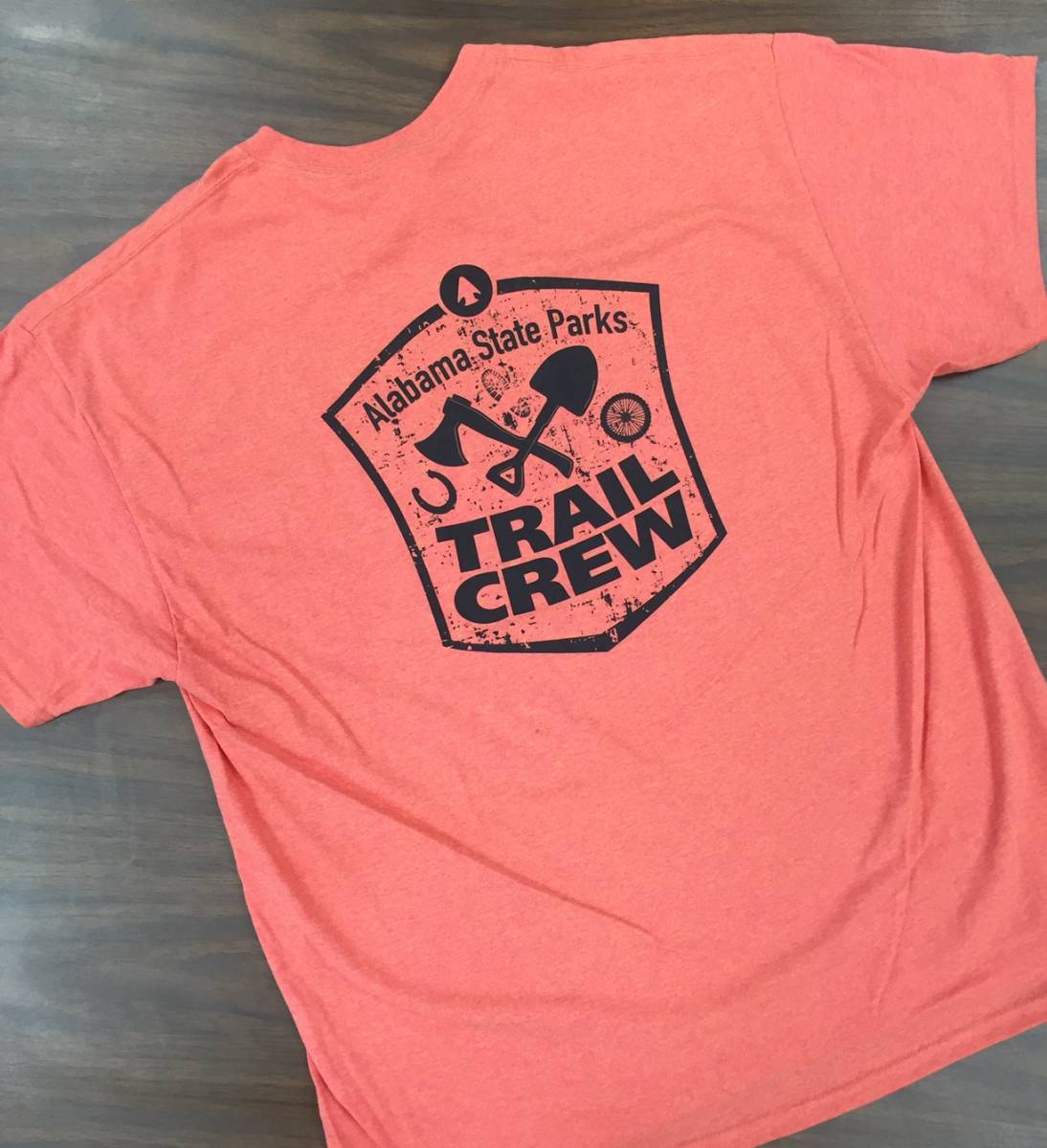 Dirt Pass Trail Crew Shirt