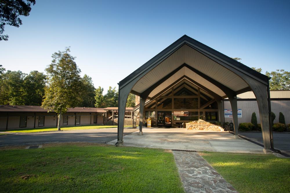 DeSoto State Park Alapark