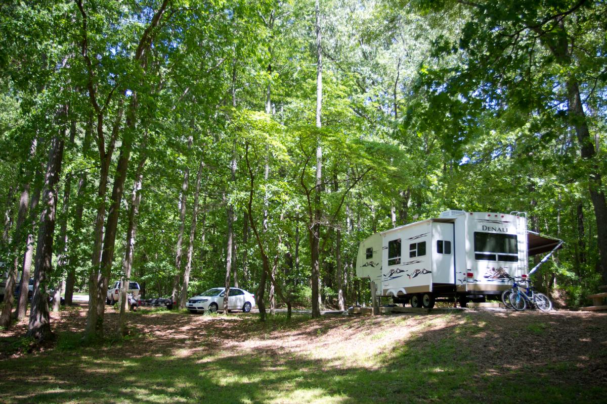 Joe Wheeler State Park Alapark