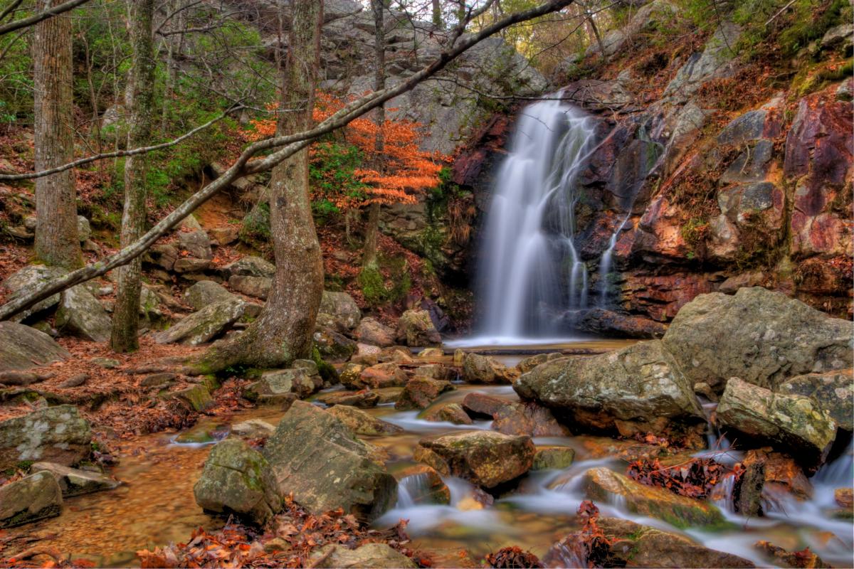 Oak Mountain State Park Alapark