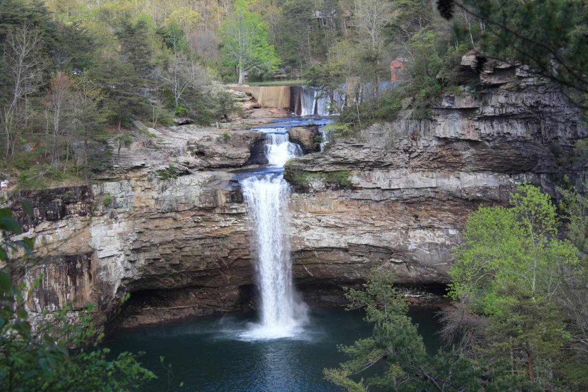 Escape to DeSoto State Park: Alabama's Hidden Gem