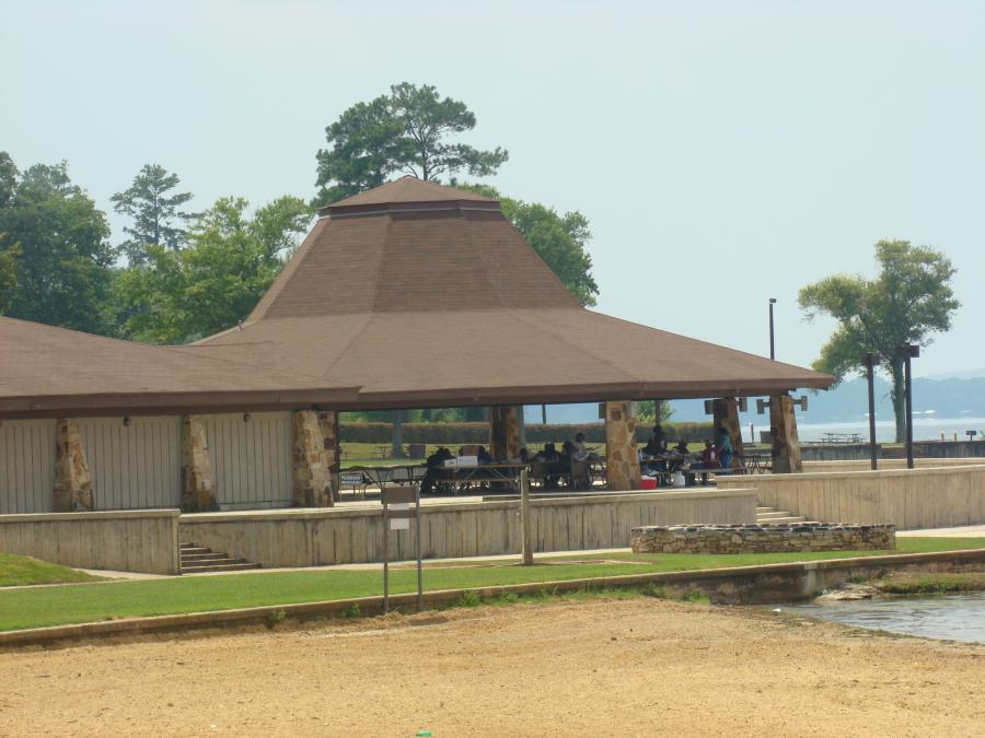 Pavilion Rentals Alapark