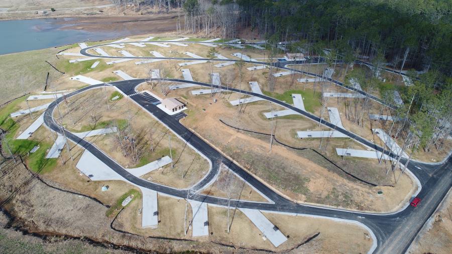 Campground | Alapark