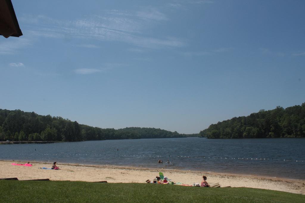Lake Lurleen State Park Beach
