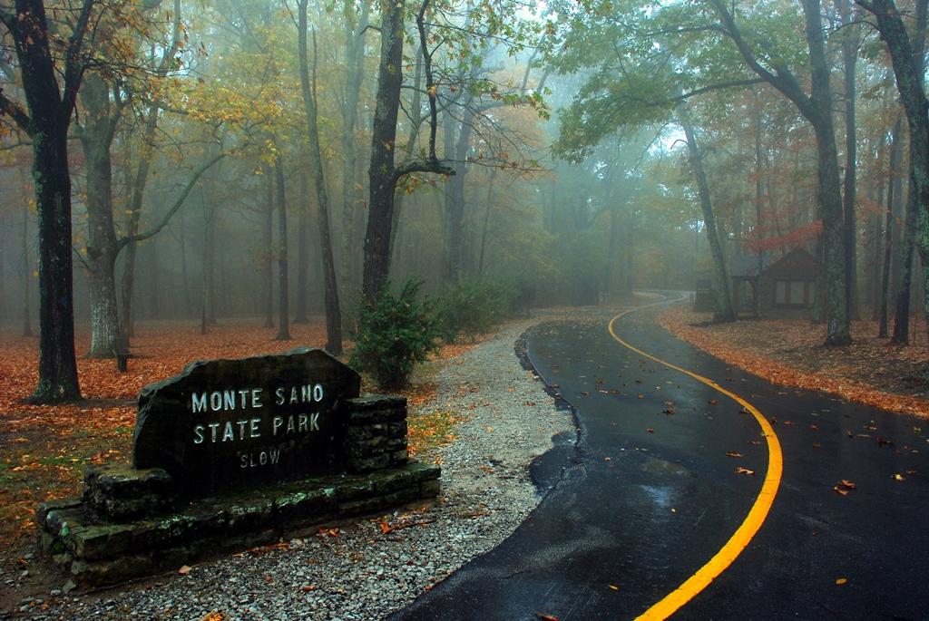 Monte Sano State Park Alapark