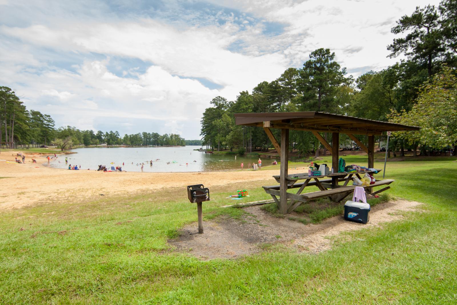 Wind Creek State Park Alapark