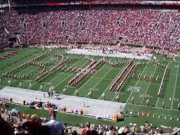 alabama marching band