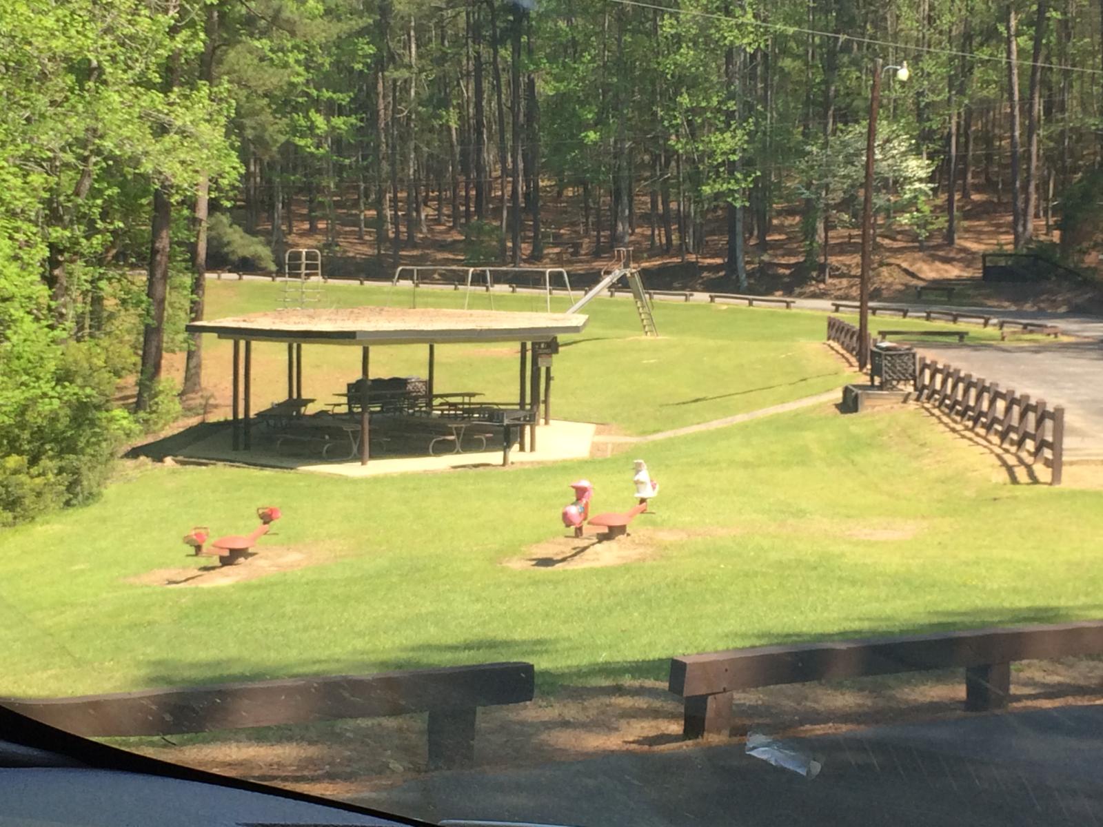 Pavillion Lake Lurleen