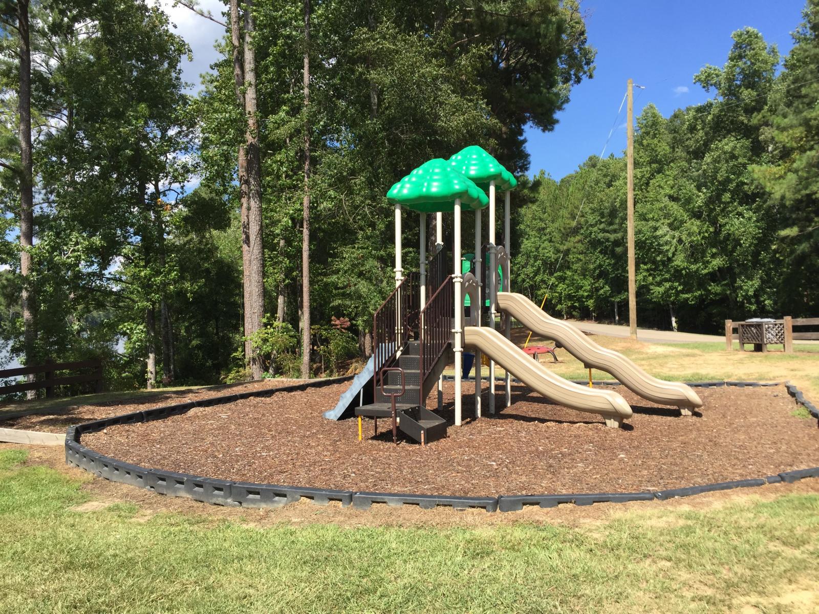 Playground Lake Lurleen