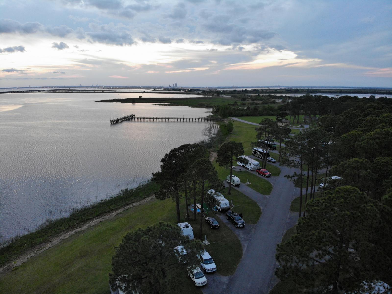 Escape to Meaher State Park: Where Nature's Beauty Meets Adventure