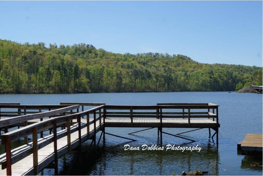 Town Creek Fishing Center Alapark