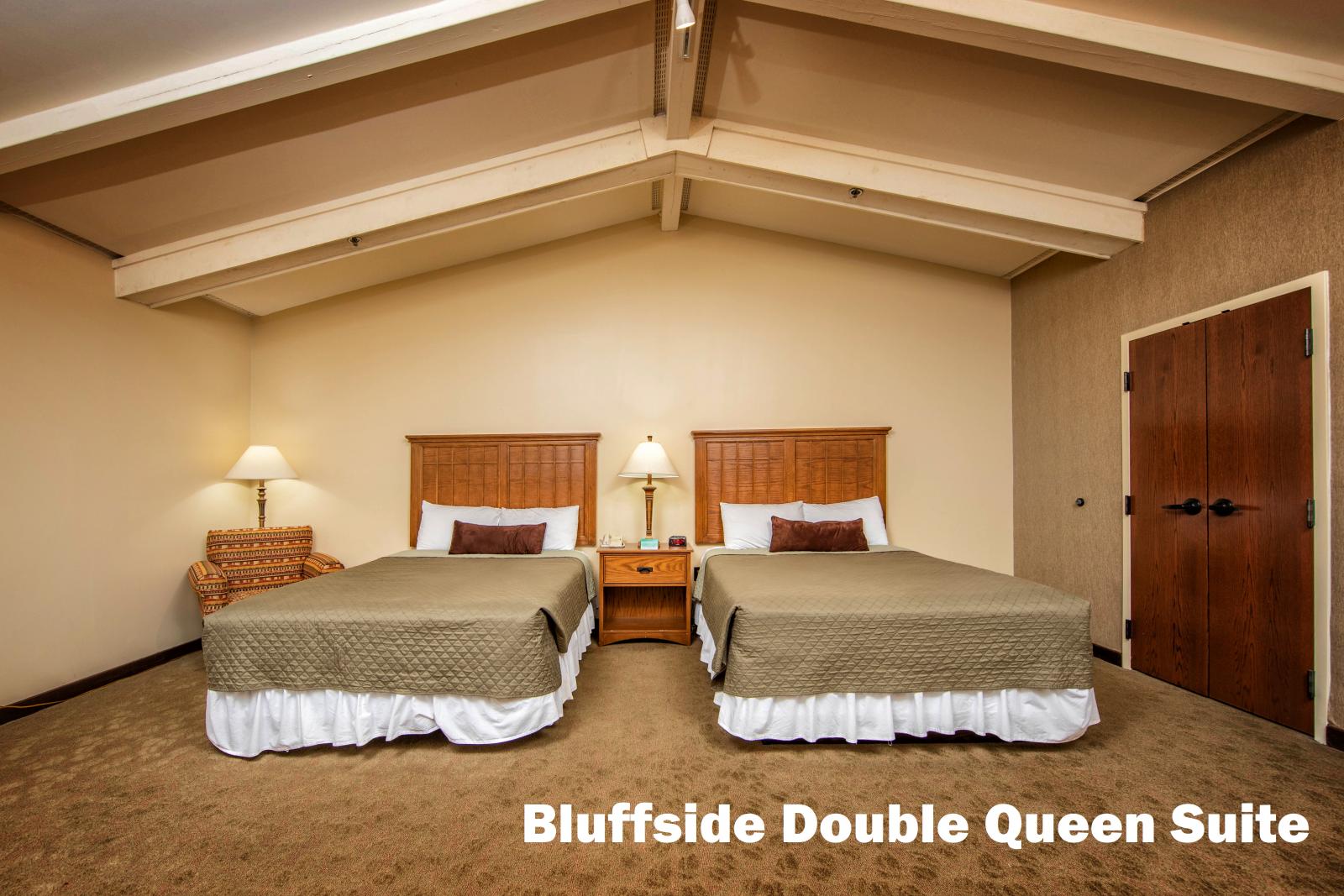 Double Queen Suite LGSP