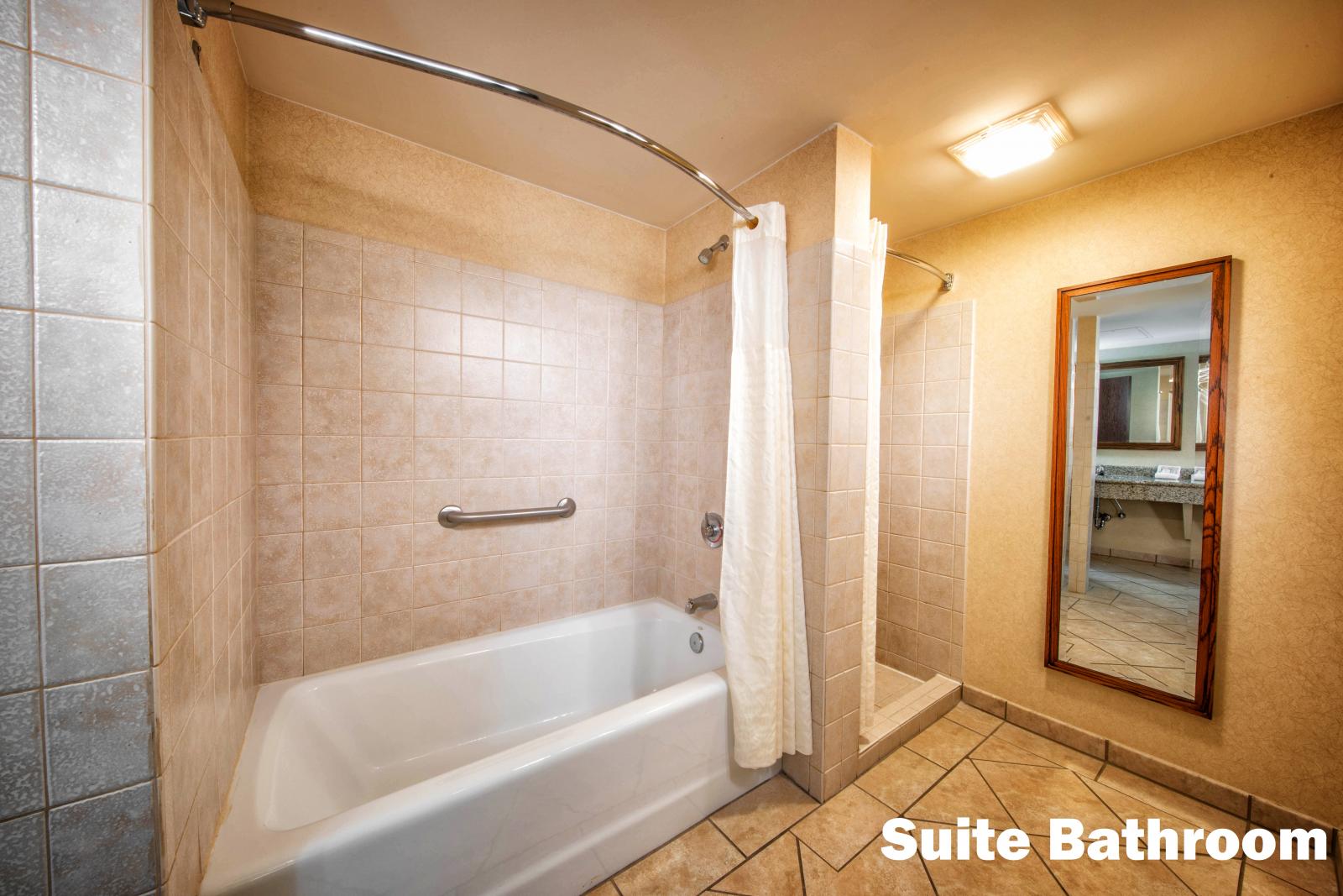 Double Queen Suite LGSP