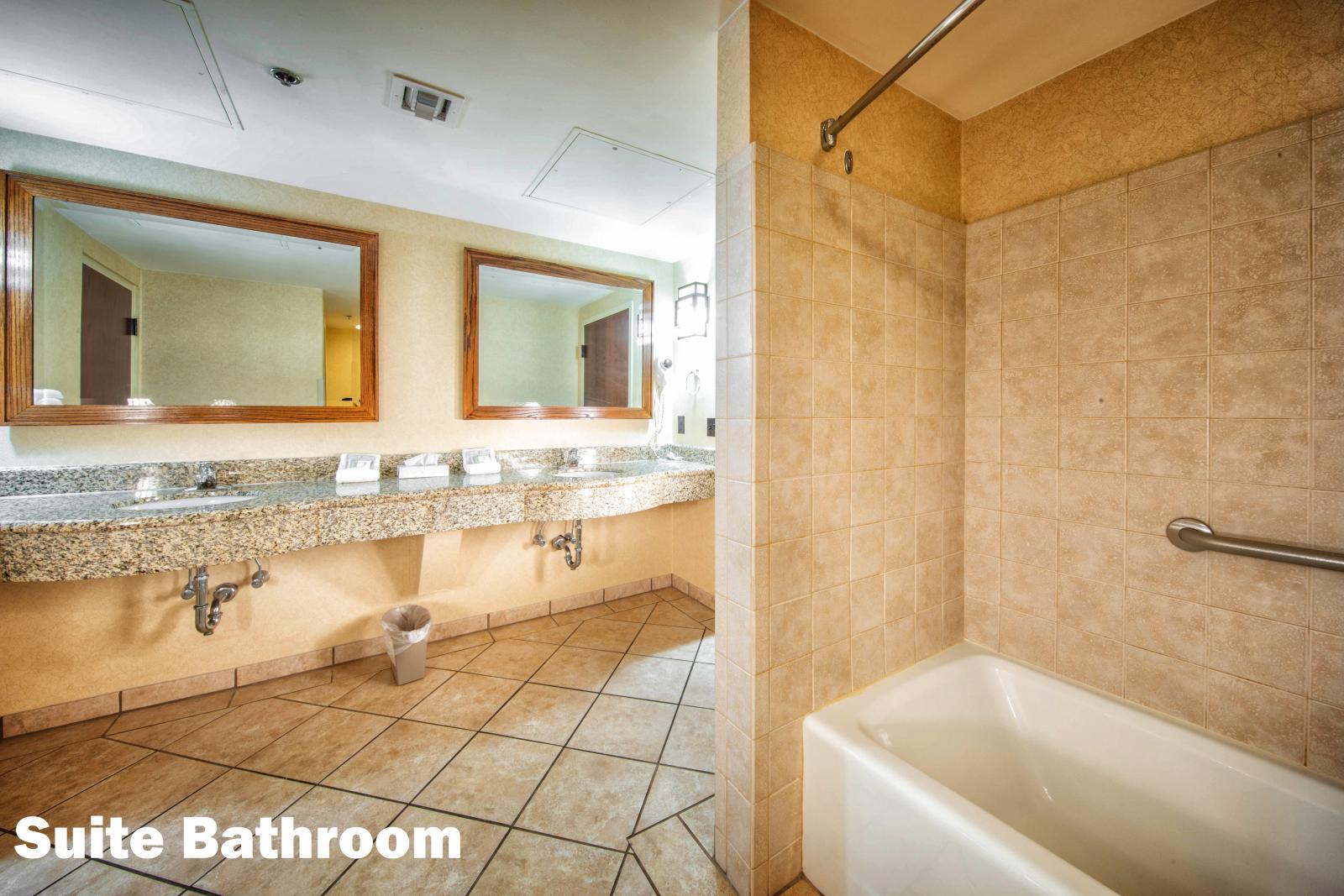 Double Queen Suite LGSP