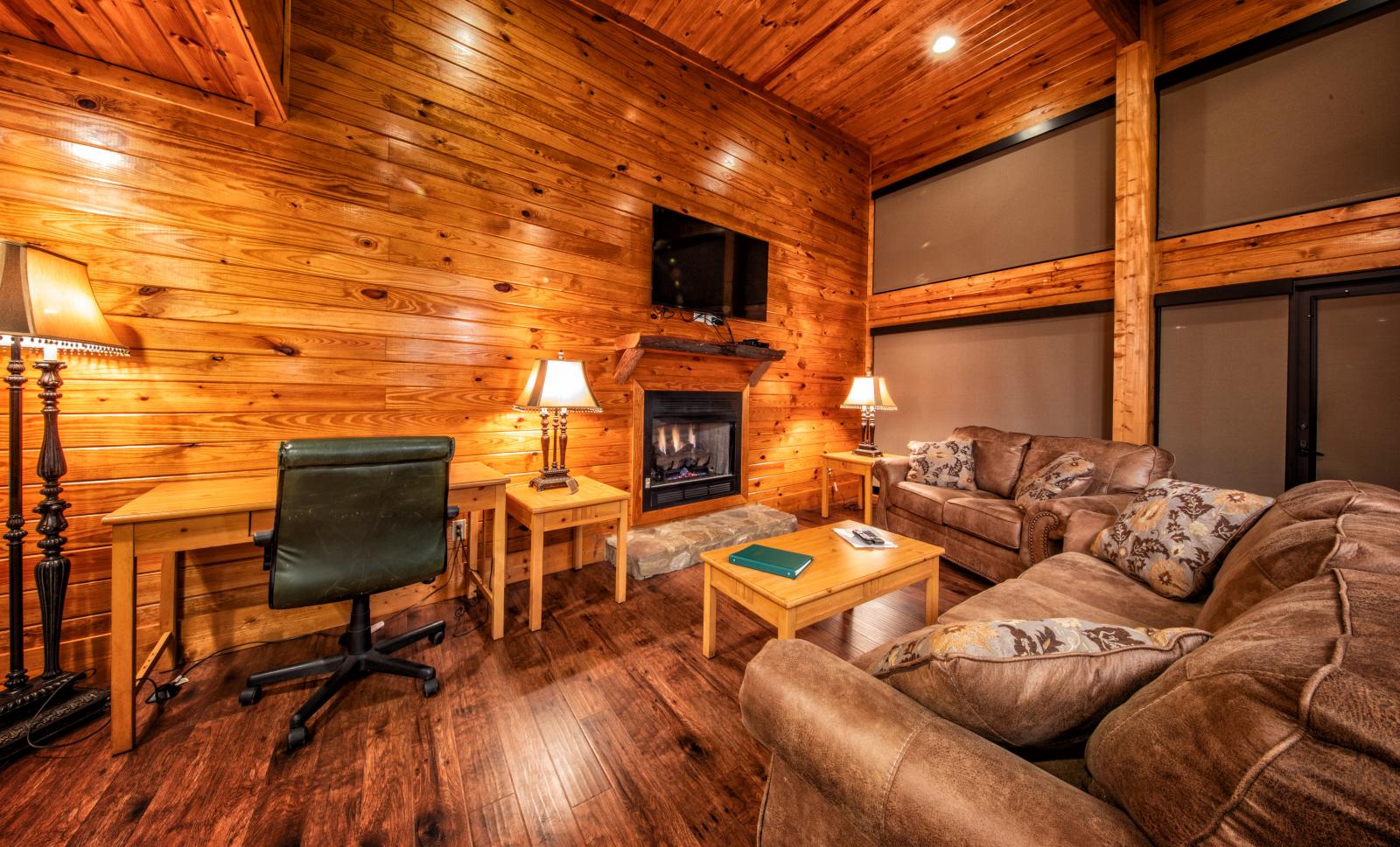 Executive Chalet LGSP