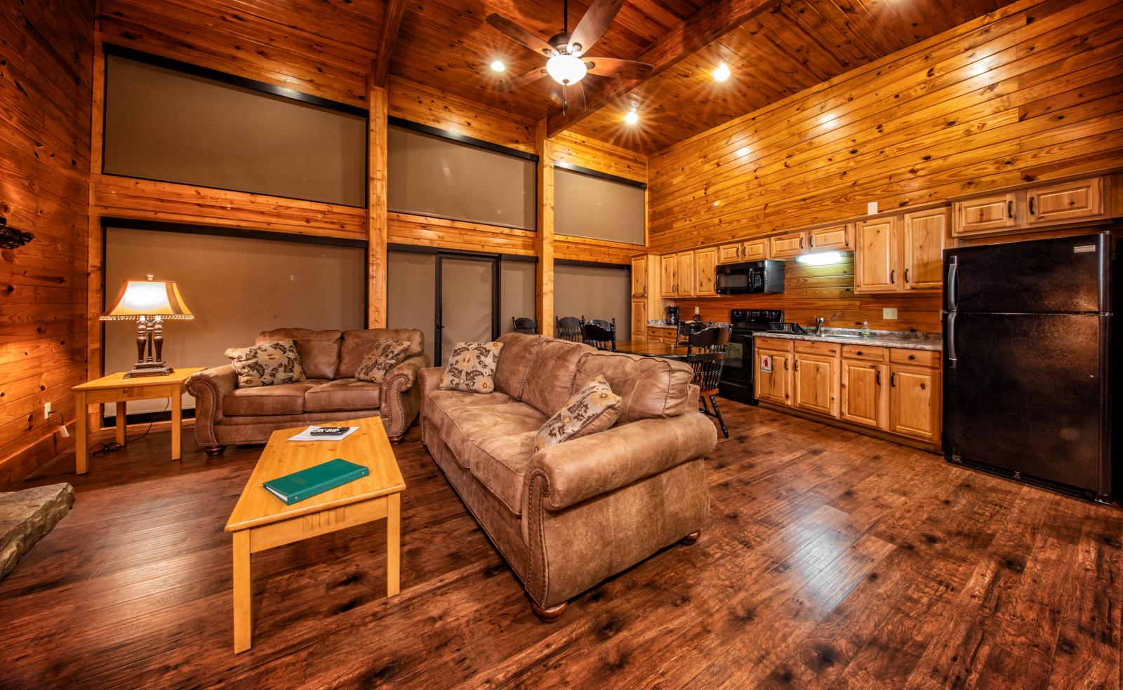 Executive Chalet LGSP