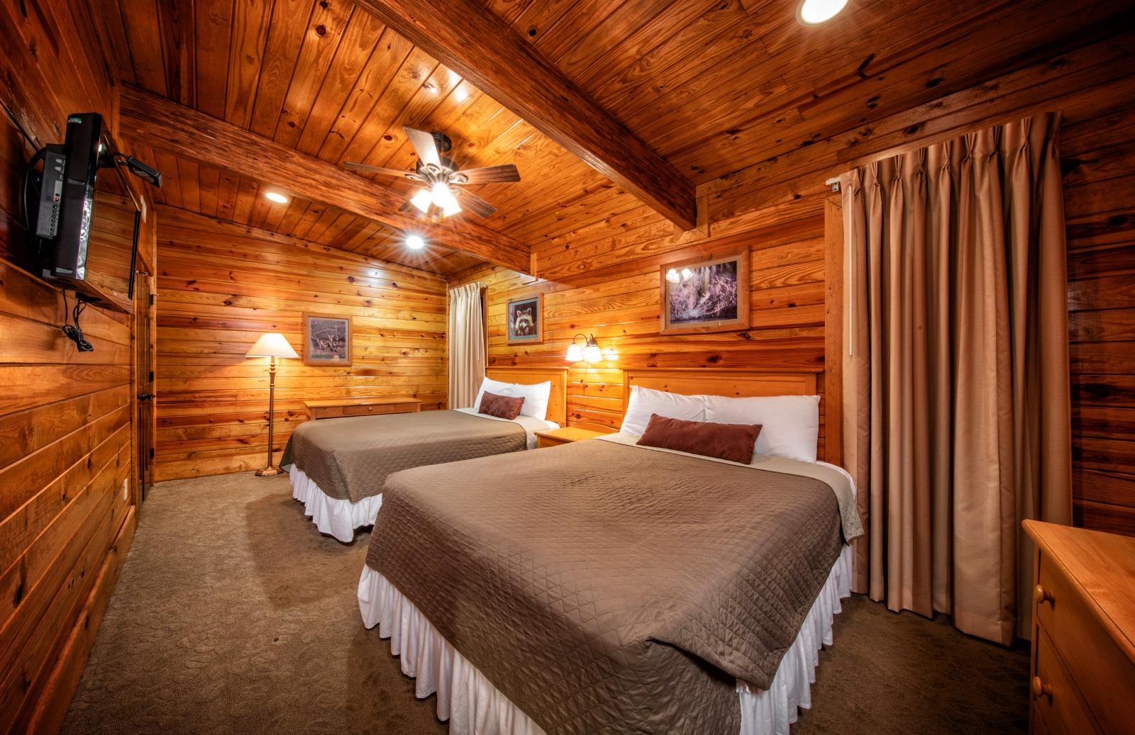 Executive Chalet LGSP