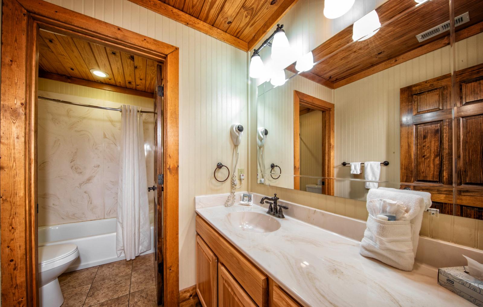 Executive Chalet LGSP