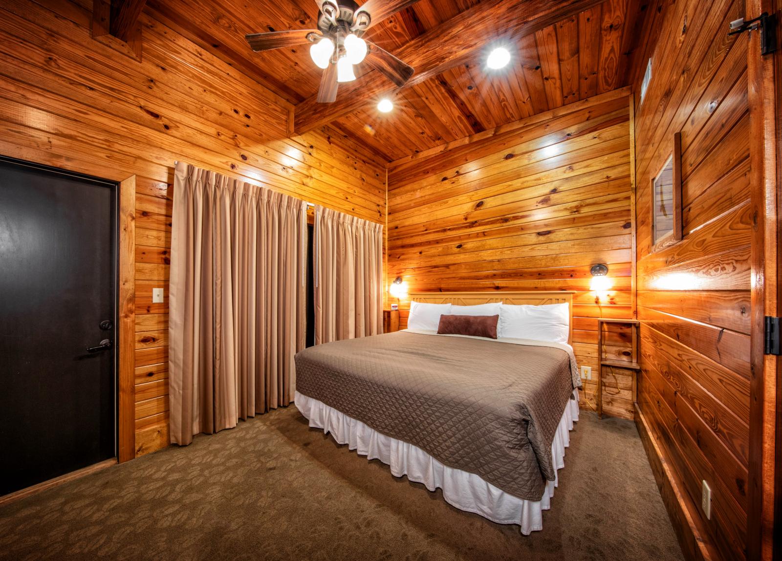 Executive Chalet LGSP