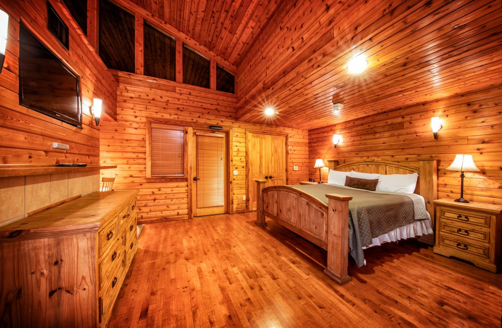 Luxury Chalet LGSP