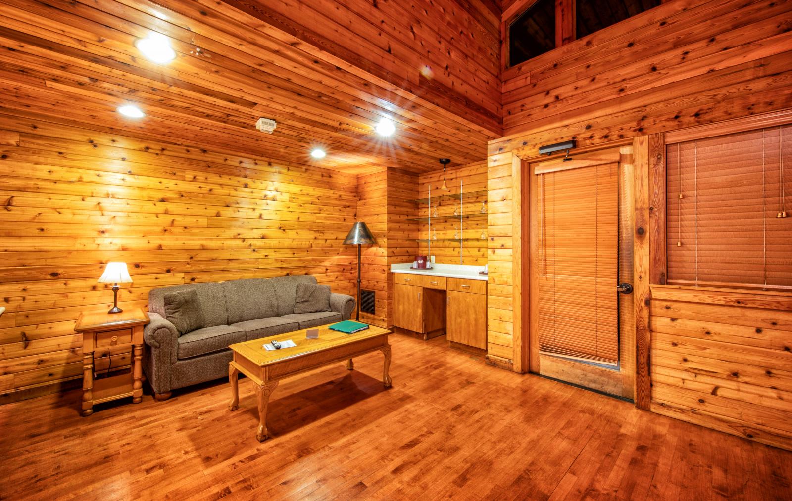 Luxury Chalet LGSP