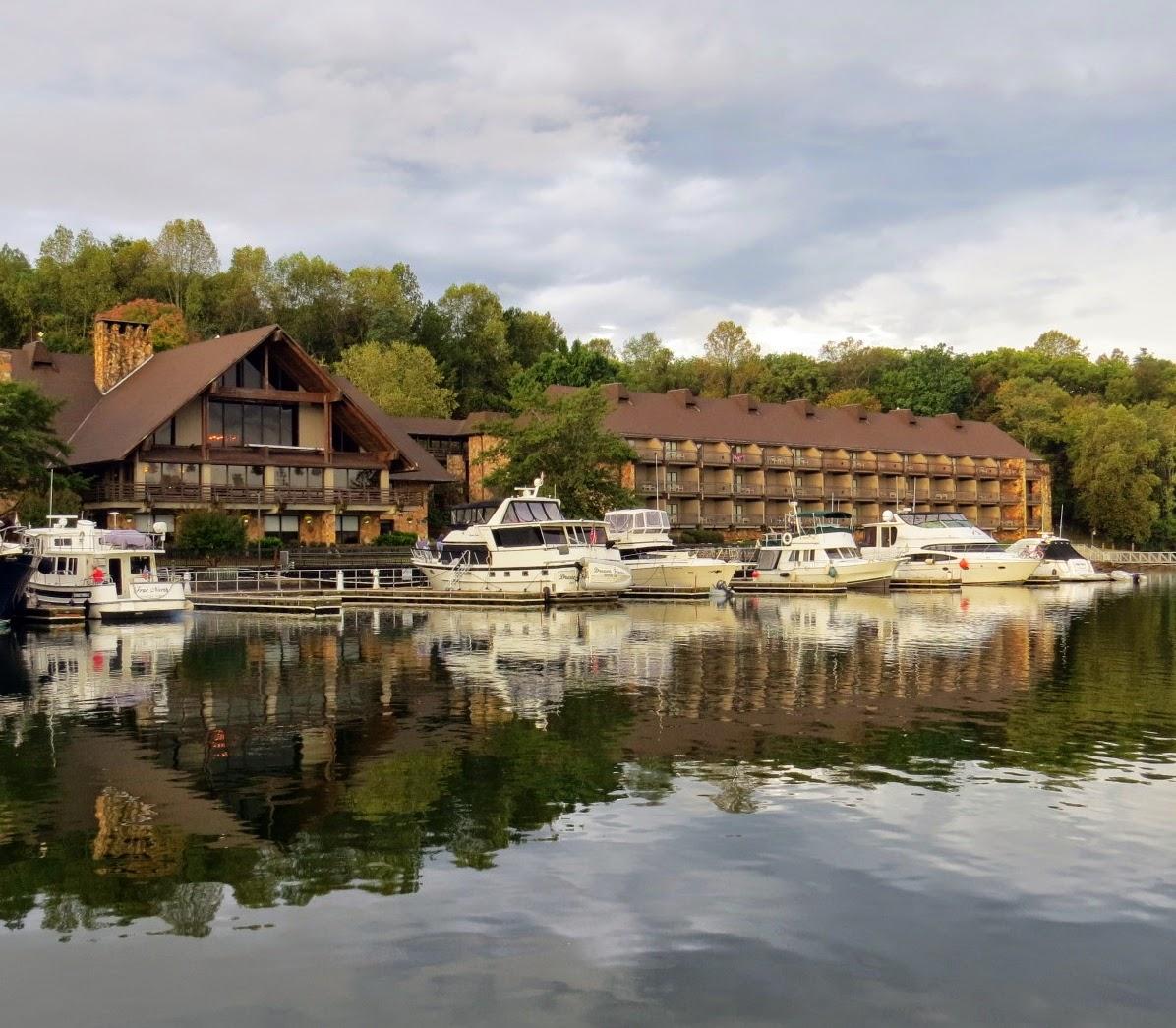 Resort Lodge Alapark