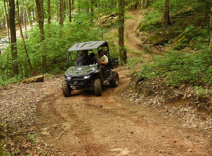 ORV Trail Alapark