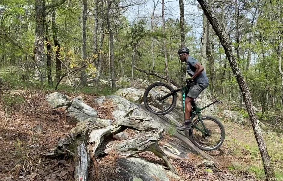 Oak Mountain State Park Mountain Biking