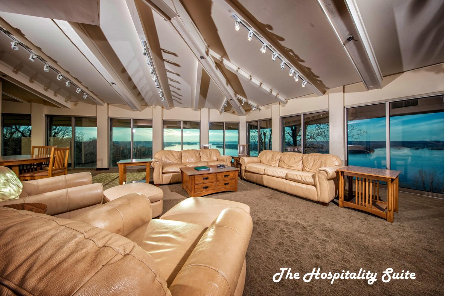 LGSP The Hospitality Suite