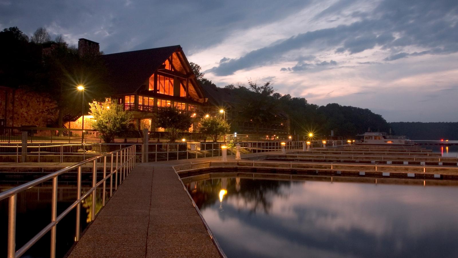 Joe Wheeler State Park | Alapark