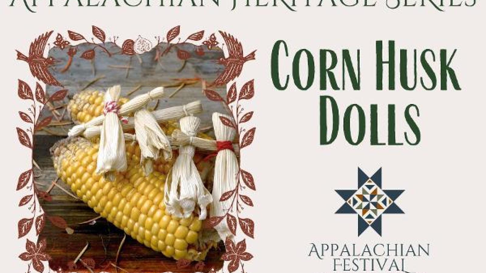 Appalachian Heritage Series: Corn Husk Dolls at Oak Mountain State Park